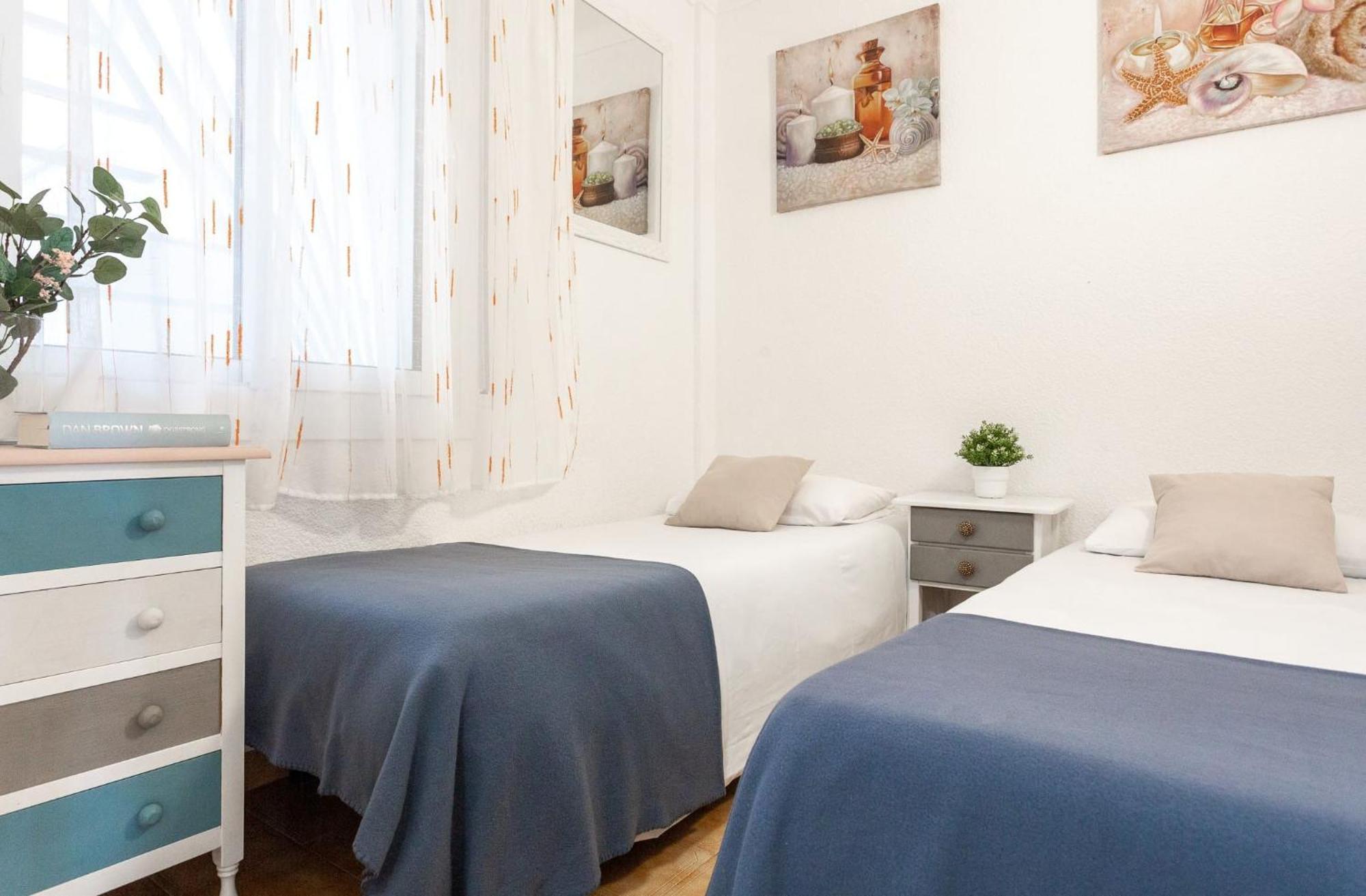 Apartamento El Mar L' Escala Exterior foto