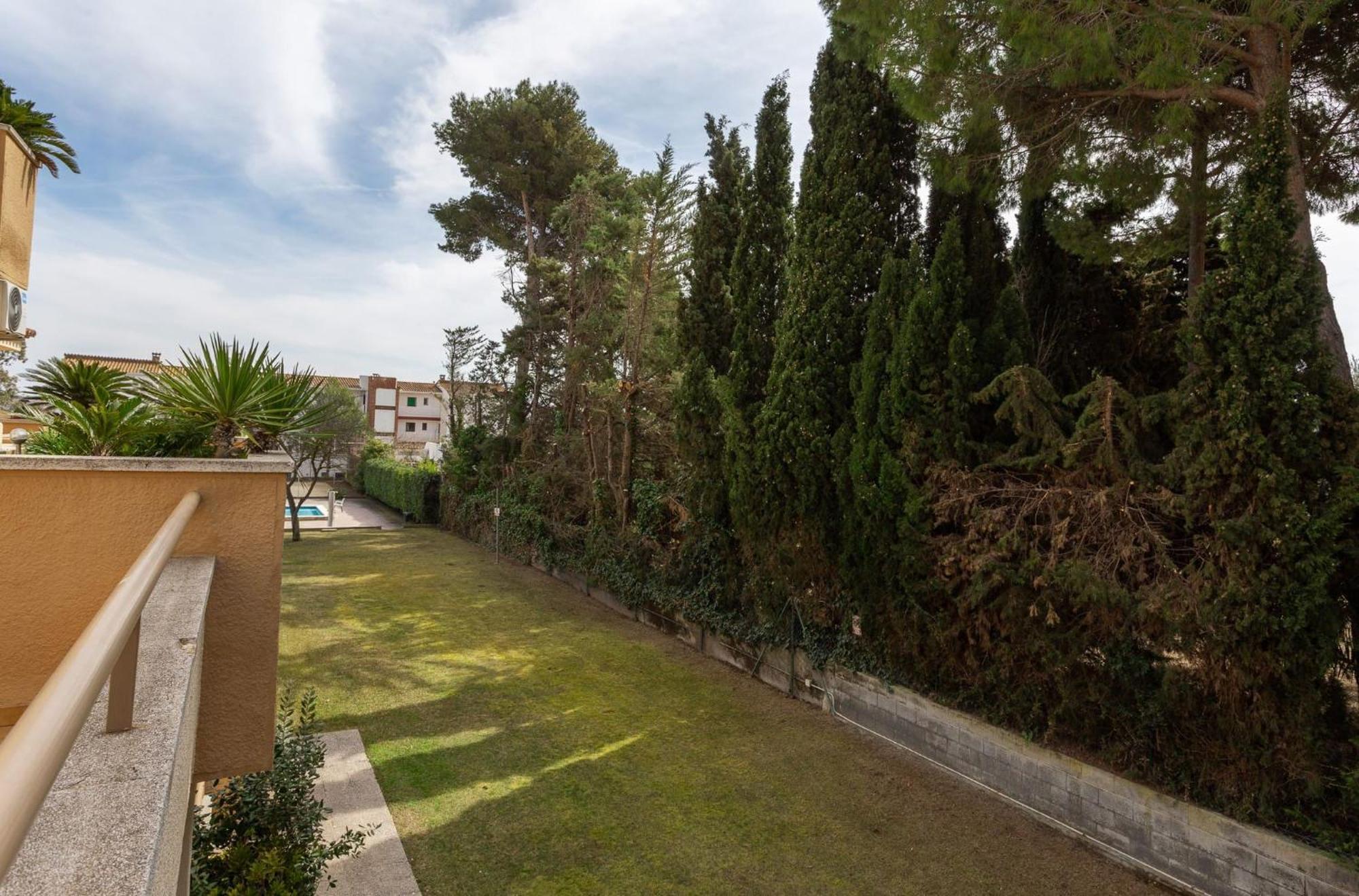 Apartamento El Mar L' Escala Exterior foto