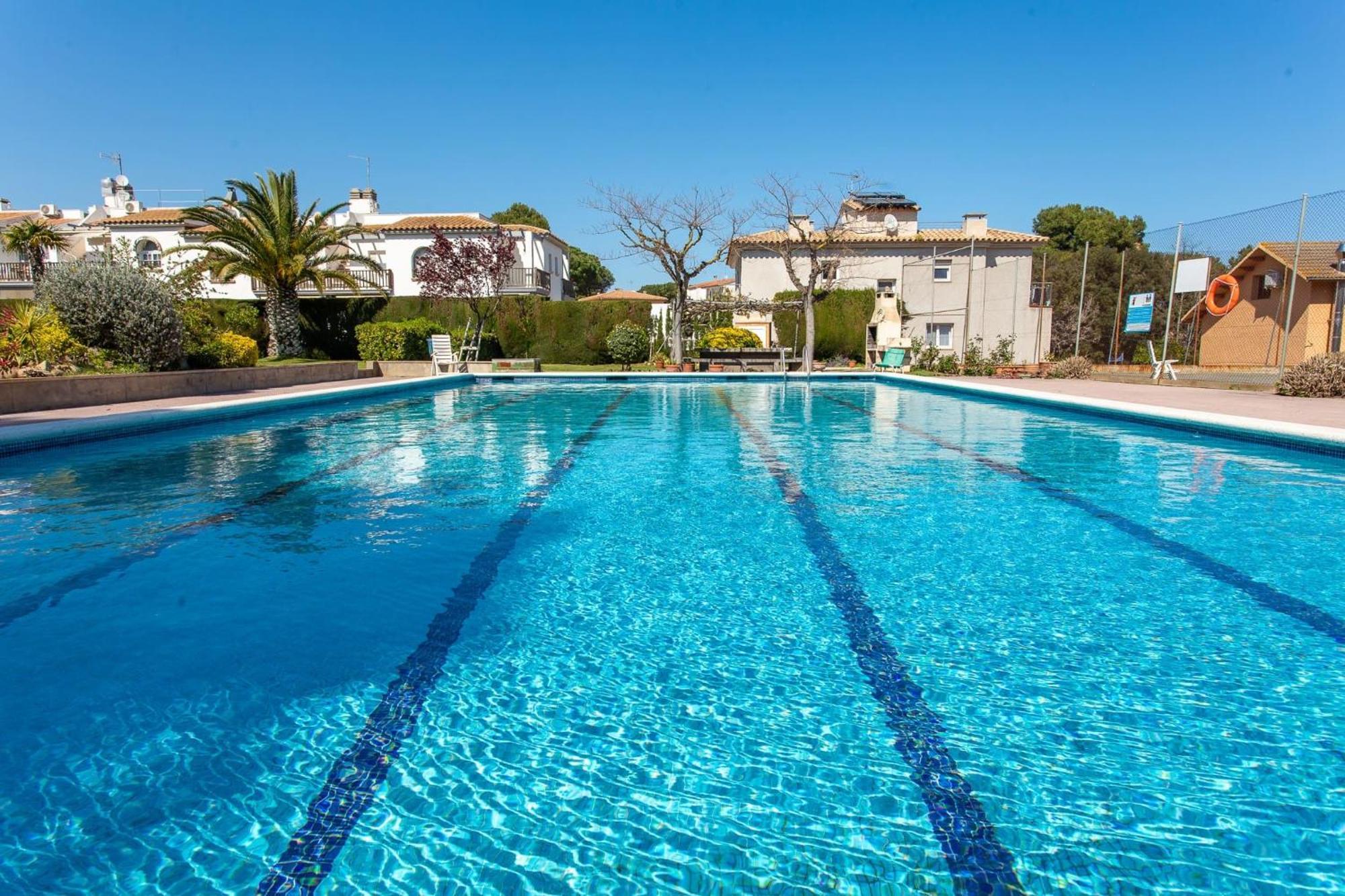 Apartamento El Mar L' Escala Exterior foto