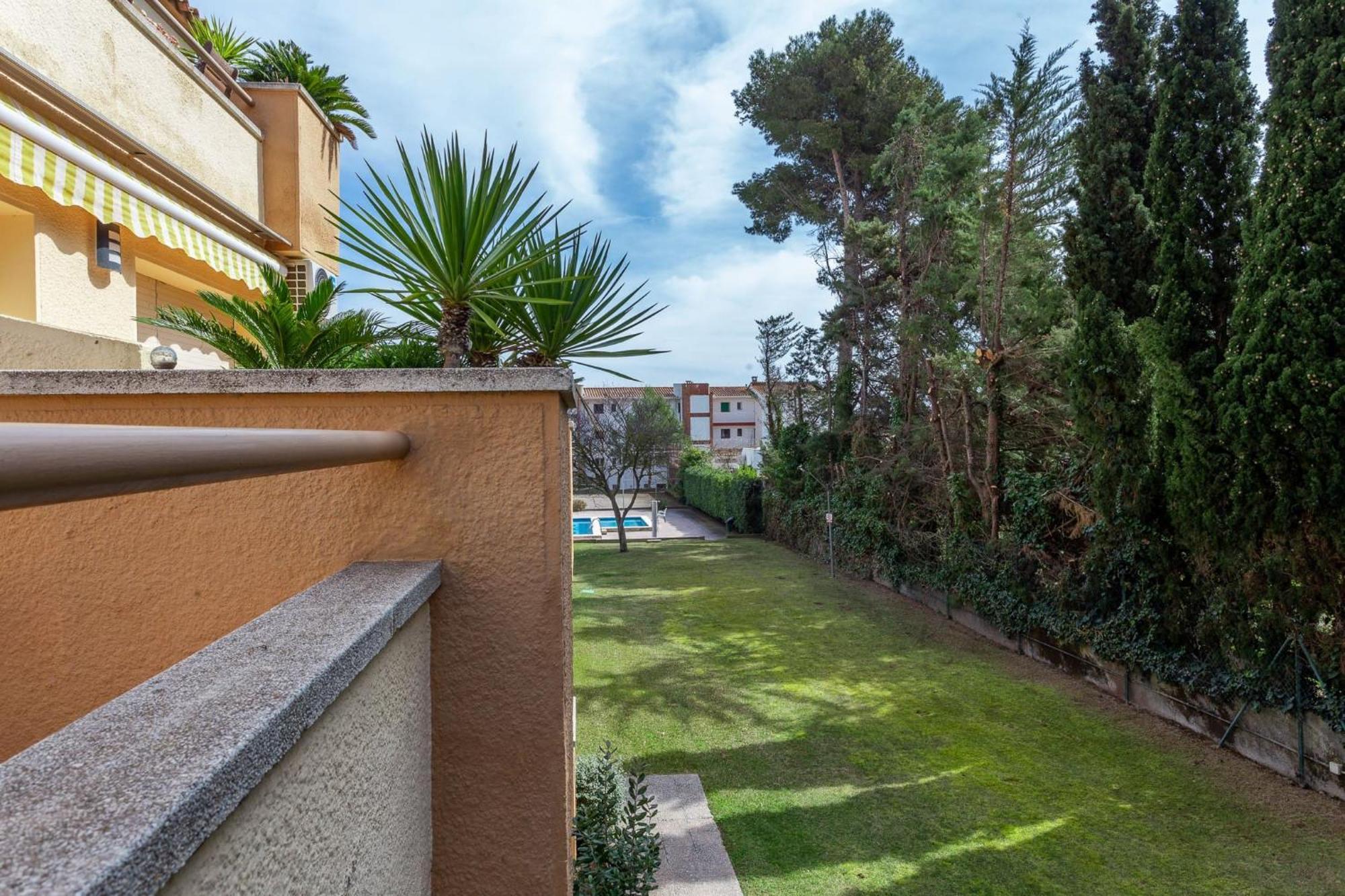 Apartamento El Mar L' Escala Exterior foto