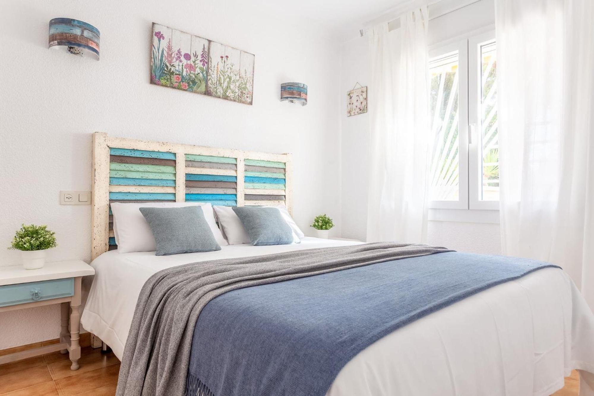 Apartamento El Mar L' Escala Exterior foto